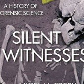 Okładka książki Silent Witnesses Nigel McCrery