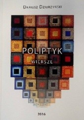Okładka książki Poliptyk. Wiersze Dariusz Dziurzyński