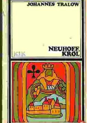 Neuhoff, król