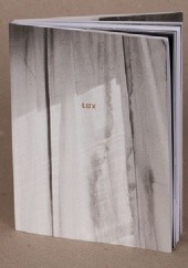 Okładka książki LUX Marta Przybyło-Ibadullajev