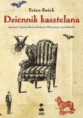 Okładka książki Dziennik kasztelana Evžen Boček