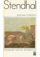 Okładka książki Pustelnia parmeńska t. II Stendhal