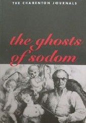Okładka książki The Ghosts of Sodom: The Charenton Journals Donatien Alphonse François de Sade