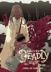 Okładka książki Pretty Deadly Vol 2: The Bear Kelly Sue DeConnick, Emma Ríos