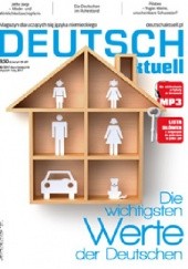 Okładka książki Deutsch Aktuell 80/2017 Redakcja magazynu Deutsch Aktuell
