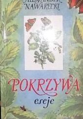 Okładka książki Pokrzywa - eseje