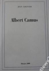 Albert Camus. Wspomnienia