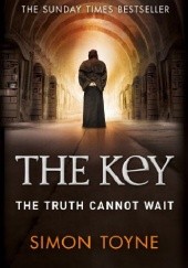 Okładka książki The Key Simon Toyne