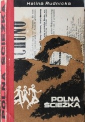 Okładka książki Polną ścieżką Halina Rudnicka