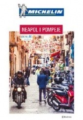 Okładka książki Neapol i Pompeje praca zbiorowa