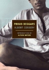 Okładka książki Proud beggars Albert Cossery
