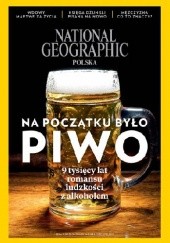 Okładka książki National Geographic 02/2017 (209) Redakcja magazynu National Geographic