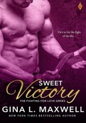 Okładka książki Sweet Victory Gina L. Maxwell