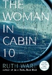 Okładka książki The woman in cabin 10 Ruth Ware