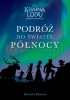 Okładka książki Podróż do Świateł Pólnocy Suzanne Francis