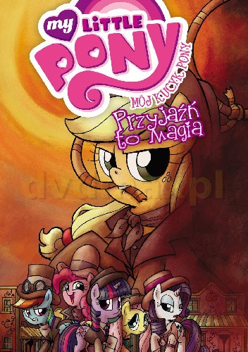 My Little Pony: Przyjaźń to magia, tom 7