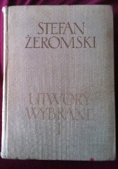 Okładka książki Utwory wybrane Stefan Żeromski