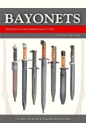 Okładka książki Bayonets of Scandinavia Janusz Jarosławski