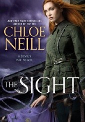 Okładka książki The Sight Chloe Neill