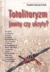 Okładka książki Totalitaryzm jawny czy ukryty? Peter Redpath