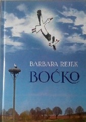 Okładka książki Boćko Barbara Rejek