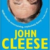 Okładka książki So, Anyway...: The Autobiography John Cleese