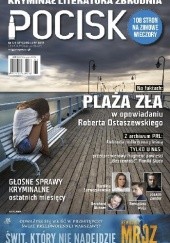 Okładka książki Pocisk, nr 1/2 - styczeń/luty 2017 Konrad Słonecki