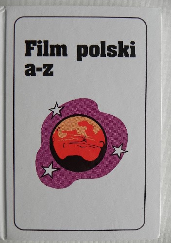 Okładka książki Film polski a-z Jerzy Marchewka