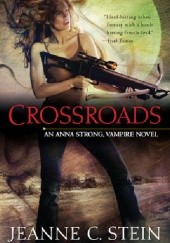 Okładka książki Crossroads Jeanne C. Stein