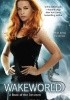Okładka książki Wakeworld Kerry Schafer
