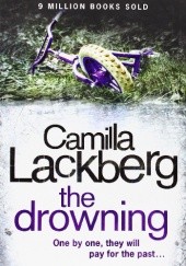 Okładka książki The Drowning Camilla Läckberg