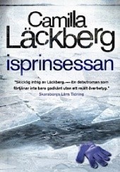 Okładka książki Isprinsessan Camilla Läckberg