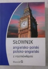 Okładka książki Słownik MINI angielsko-polski polsko-angielski Tadeusz Grzebieniowski, Andrzej Kaznowski