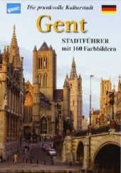 Okładka książki Gent Stadtführer Joseph Hostens