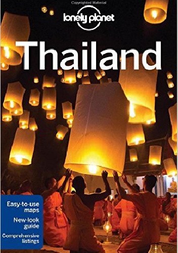 Thailand. Lonely Planet