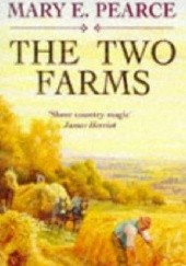 Okładka książki The two farms Mary E. Pearce