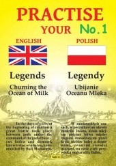 Okładka książki Practise Your English - Polish. No.1 - Legends Ryszard Waluś