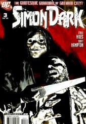 Okładka książki Simon Dark #3 - Dead Boys Dream Scott Hampton, Steve Niles