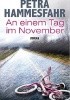 Okładka książki An einem Tag im November Petra Hammesfahr