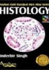 Okładka książki Mini Atlas of Histology Inderbir Singh