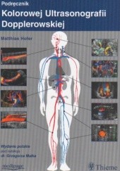 Podręcznik kolorowej ultrasonografii dopplerowskiej