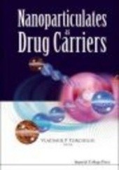 Okładka książki Nanoparticulates As Drug Carriers V. Torchilin