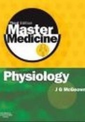 Okładka książki Physiology McGeown