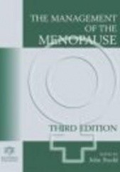Okładka książki Management of the Menopause Studd