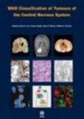 Okładka książki WHO Classification of Tumours of the Central Nervous System D. Louis