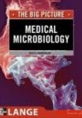 Okładka książki Medical Microbiology &&& Immunology N. Chamberlain