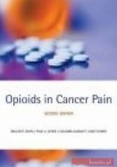 Okładka książki Opioids in Cancer Pain M. Davis