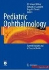 Okładka książki Pediatric Ophthalmology Edward Wilson