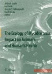 Okładka książki Ecology of Mycobacteria J. Kazda