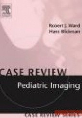 Okładka książki Pediatric Imaging Blickman